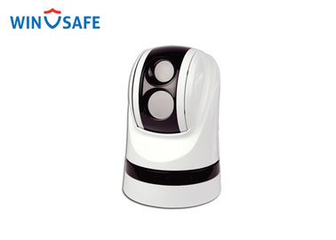 Marine Rugged Surveillance Camera Auto WB -20°C - 55°C Working Temperature